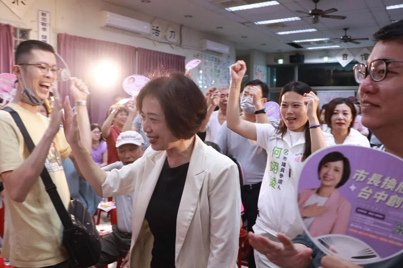 六星市政168巡迴說明會